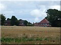 Fields off Westcroft Road