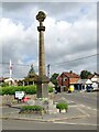 Cheddar - War Memorial