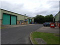 Light industrial units off Stafford Park 17