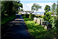 Small bridge along Artidillon Road