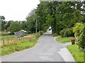 Back Lane, Ampleforth