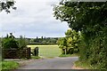 Boys Hill: Boys Hill Drove with access to Butterwick Farm and to their field