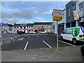 Residents Private Car Park, Coleraine