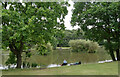 The Angling Lake, Dearne Valley Country Park, Barnsley