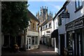 High Street Passage, Ely