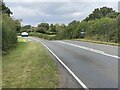 A448 Wyre Forest and Bromsgrove border