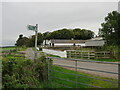 Thwaite Farm at Ruthwell