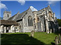 Church of St Andrew and St Patrick, Elveden