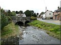 Scene in Brockton, Shropshire