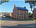 New housing on Gregory Boulevard