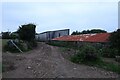 Buildings at Trevithal Farm