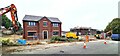 New build on Oak Road, Wath upon Dearne