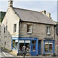 Rothbury Front Street: J.R. Soulsby and Sons toy shop