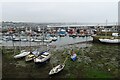 Tide out at Newlyn