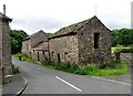 Old byres at Shittlehope Burn