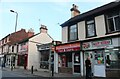 Shops on Bromham Road, Bedford