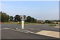 Rookery Lane meets the A508, Stoke Bruerne