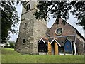 St Lawrence Church, Little Wenlock