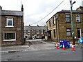 Terraces on Front Street, Stanhope