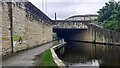 Approaching Bridge 203 on Leeds and Liverpool Canal