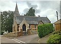 St John the Baptist, Abthorpe