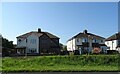 Houses on Marston Lane, Upper Marston