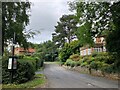 Foxwood Lane in Woodborough