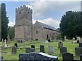 St Paulinus’ Church, Llangorse