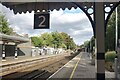 Platform 2, Putney Station