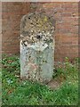 Old Milestone by the B6403, Stamford Road, Colsterworth