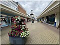 Templars Square in Cowley