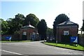 Gateway to Tabley House