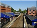 Knutsford Railway Station