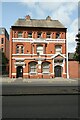 Former Manchester & Salford Savings Bank, Chapel Street, Salford