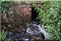 Arran - Corrie - Streams join by harbour