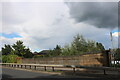 Railway bridge on Farnham Road, Slough