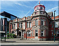 Library, Church Street, Eccles