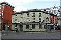 Former Salford Arms pub and hotel, Bloom Street