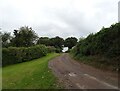 Track (footpath), Montford