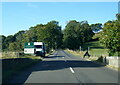 Hartington Bridge at Staffordshire border