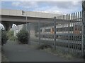 Bridges over the Overground