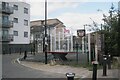 Silwood Street games area, Deptford