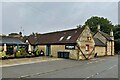 Coffee Shop in downtown Orlingbury