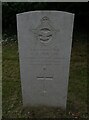 Fakenham Cemetery: CWGC grave (VII)