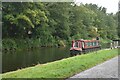 Leeds and Liverpool Canal at Higher Ince