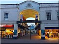 Old George Mall, Salisbury