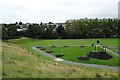 Outdoor Gym below Old Hill Crescent