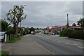 Esso garage on Dracaena Avenue