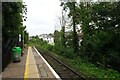 Falmouth Town Railway Station