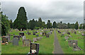 Cemetery, Westfaling Street, Hereford (1)